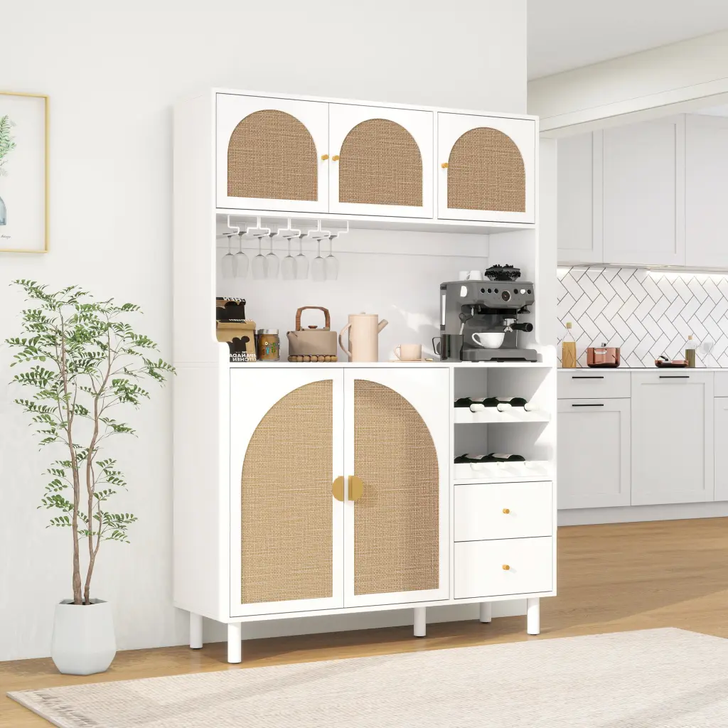 Accent Storage Cabinet Living Room, Bedroom, Dining Room rnb