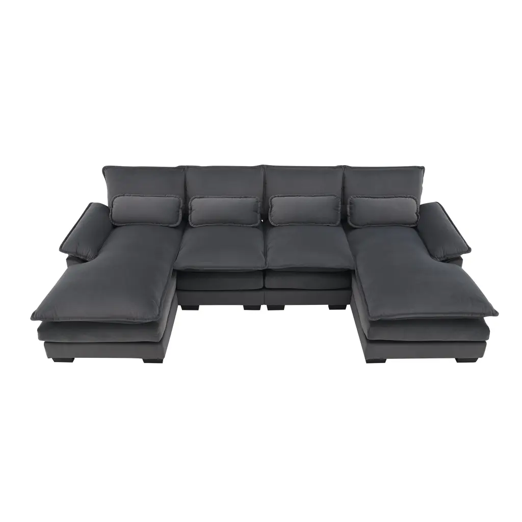 8004AAE Parcel Gray Material 1 Seat rnb