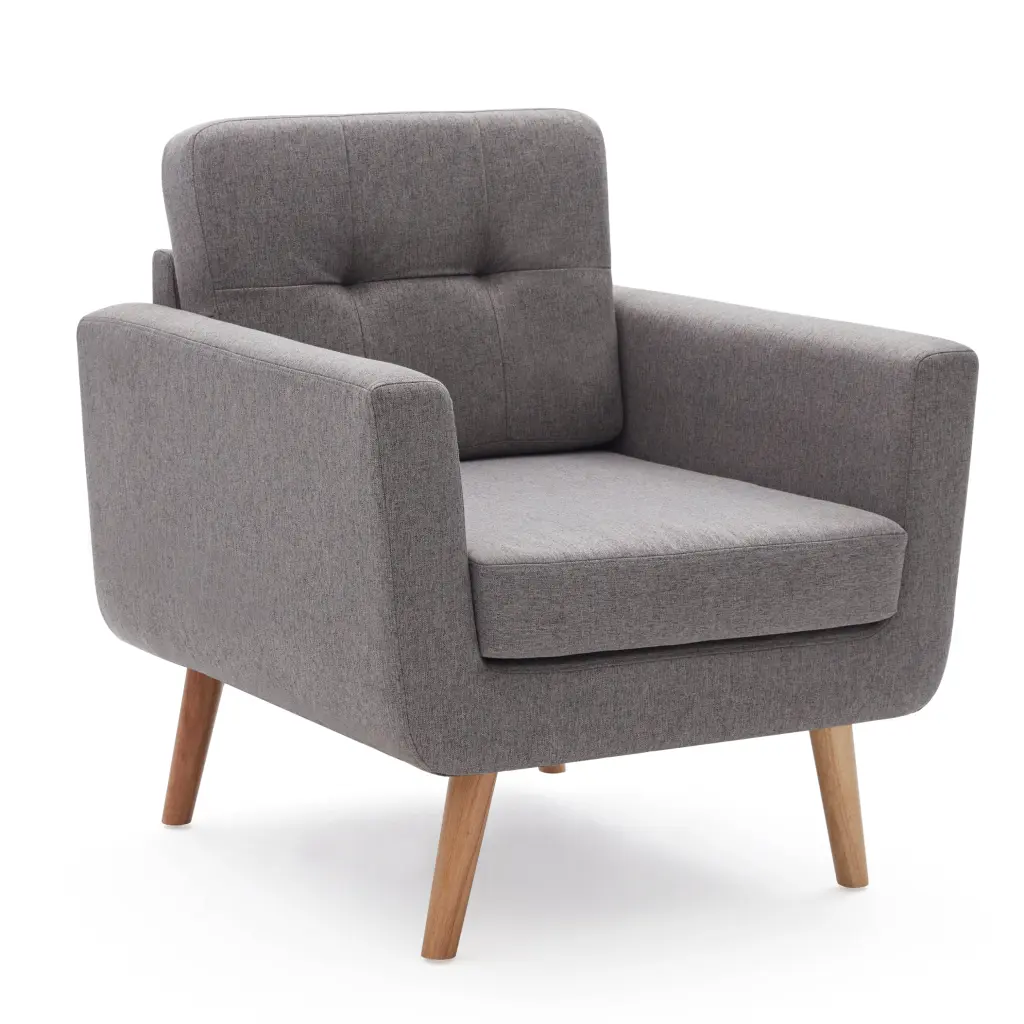 Mid Century Modern Accent Reading Chair Living Room and Bedroom xichen indoor furniture co.- ltd