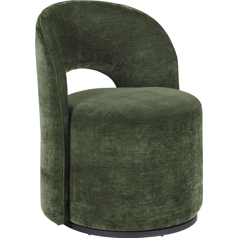 Diamond Modern Furniture COA Harjo Rotate Fabric Accent Chair 907530