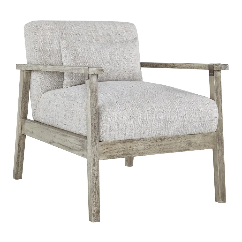 Diamond Modern Furniture Exclusive Design Dalenville Stationary Fabric Accent Chair A3000335