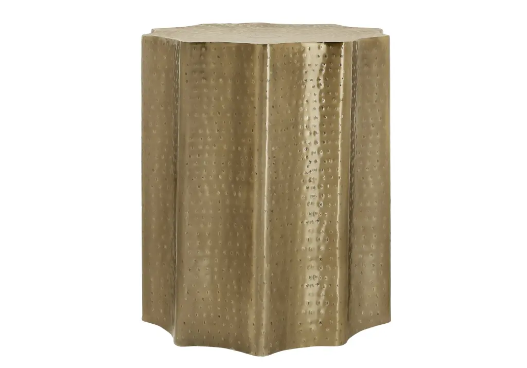 Drum Accent Table Side End Nightstand Living Room Bedroom 8th street living