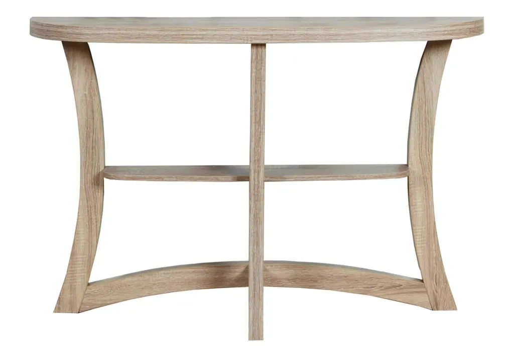 Narrow Accent Table Console Sofa Table Entryway Living Room 8th street living