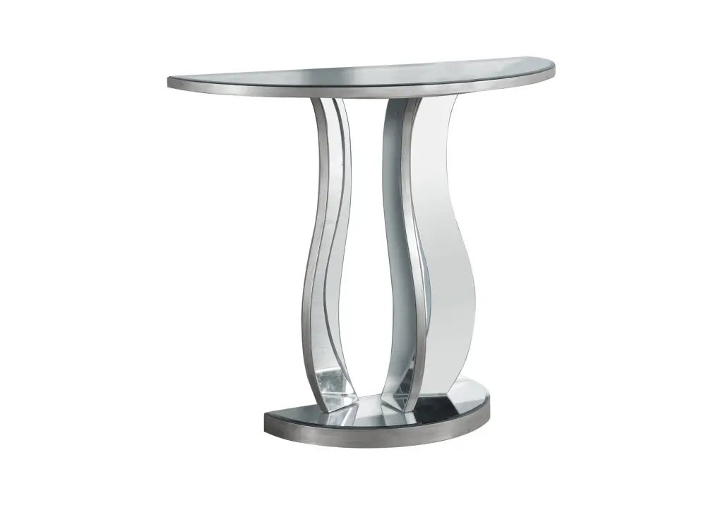 Narrow Accent Table Entryway Sofa Living Room or Bedroom 8th street living