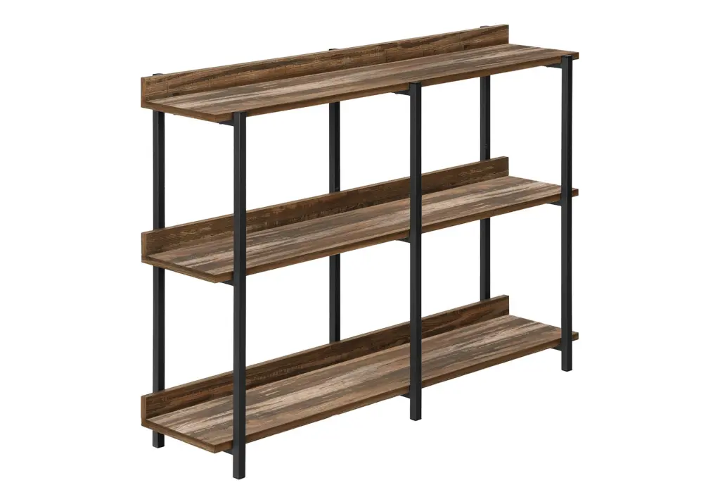 Narrow Accent Console Table - Entryway Sofa Table Living Room b2710