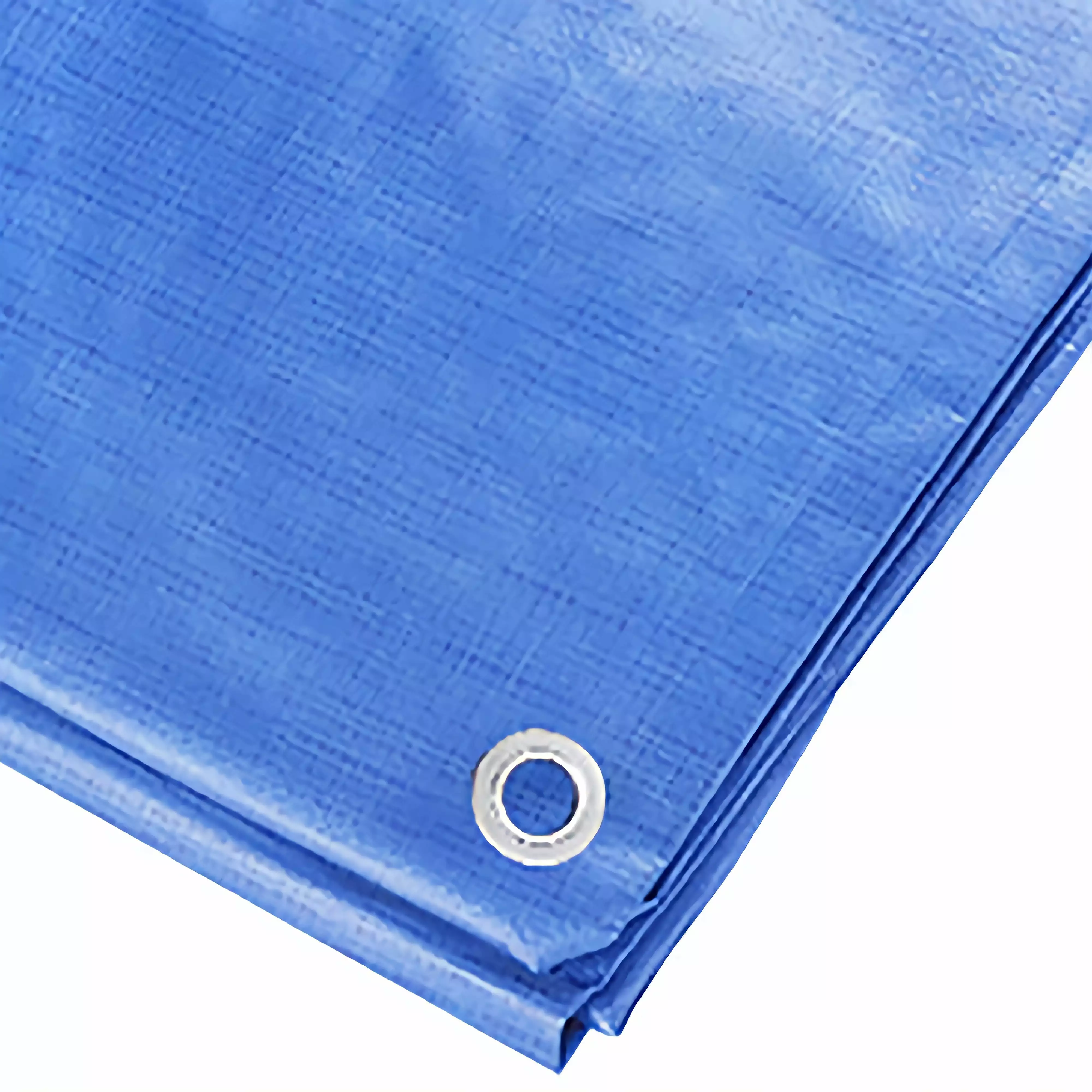 BLUE TARP All Purpose Water Weather Proof Boat Car ATV Cover 10