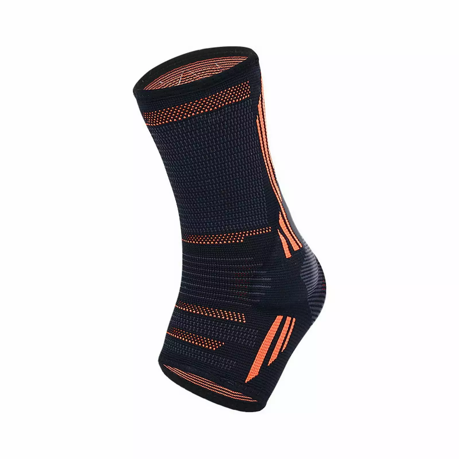 ZiSUGP Ankle Compression Sleeve Silicone Gel Ankle Support Brace Ankle Sprain Tendon Elbow and Knee Pads