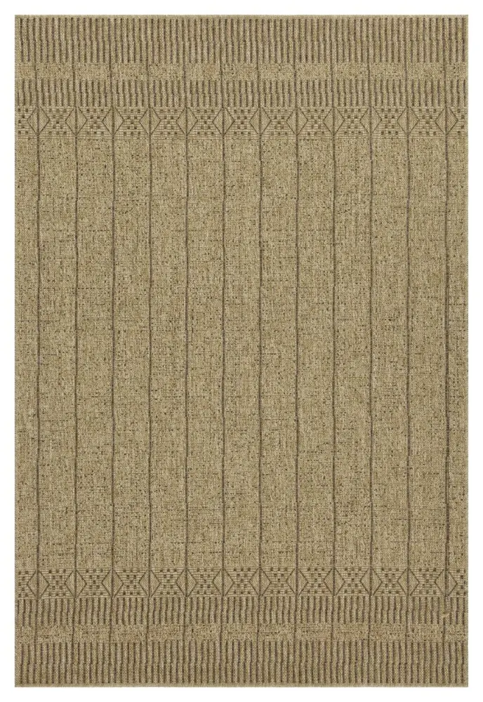 Non-Slip Rug Earth - Indoor, Outdoor, Area Rug, Versatile Design