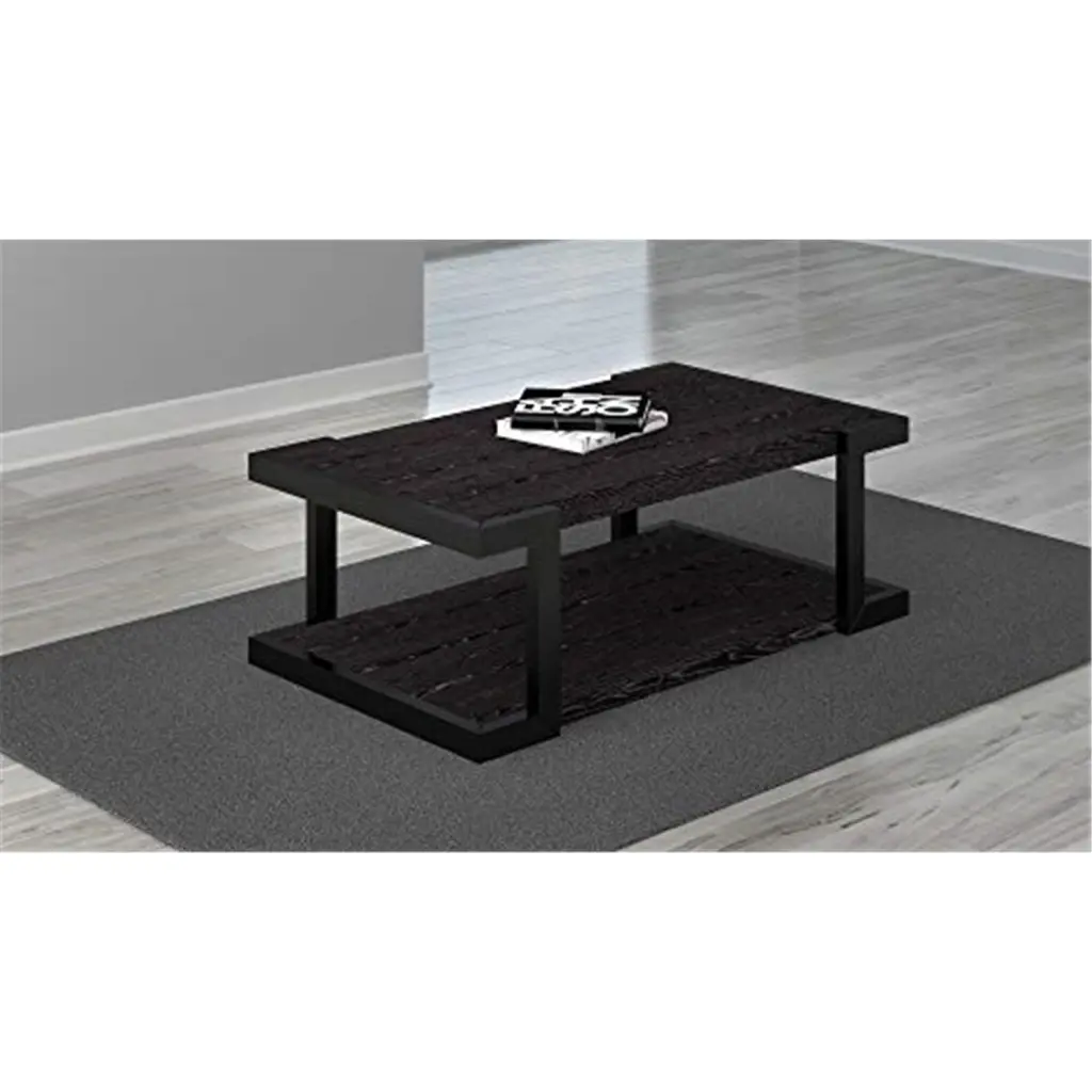 48 Art Deco Coffee Table Italian Engineered Veneer Luxury Living Room Furniture Furnitech