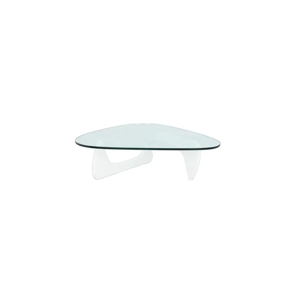 HomeStock Art Nouveau Allure Coffee Table