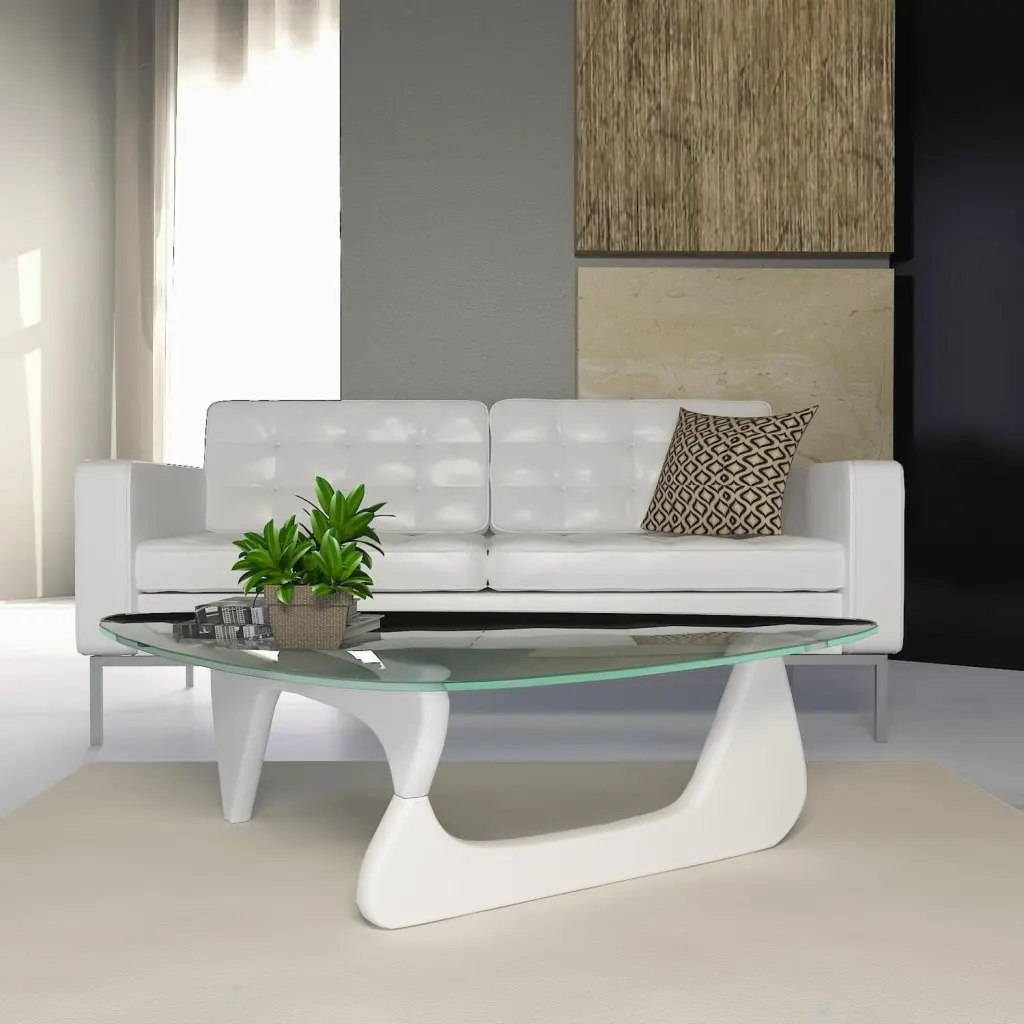Maykoosh Art Nouveau Allure Coffee Table