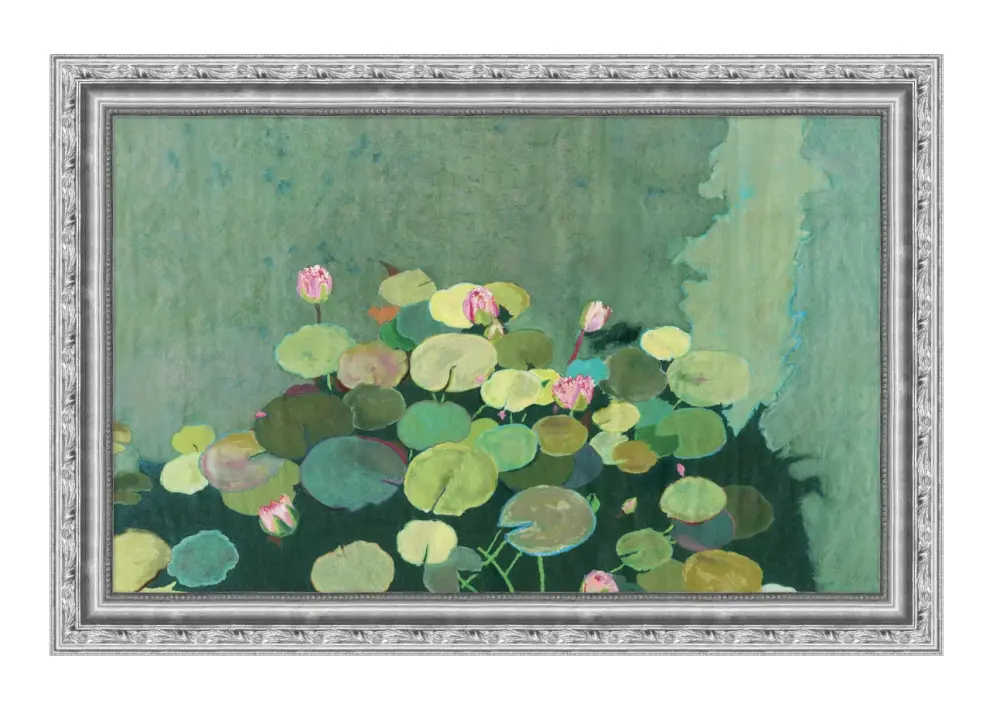 Serenity Pond LED Backlight