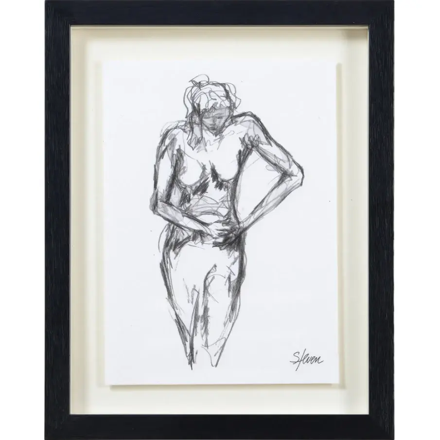 Studio Line Sketch - II
