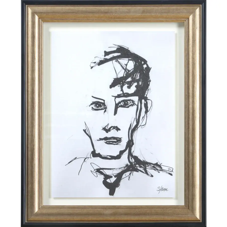 Studio Line Sketch - III