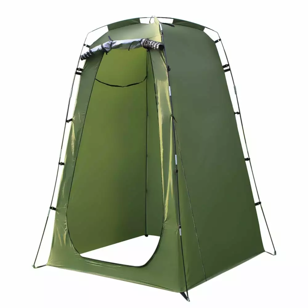 1-Person Camping Tent Lightweight Waterproof Backpacking Tent Outdoor Adventures
