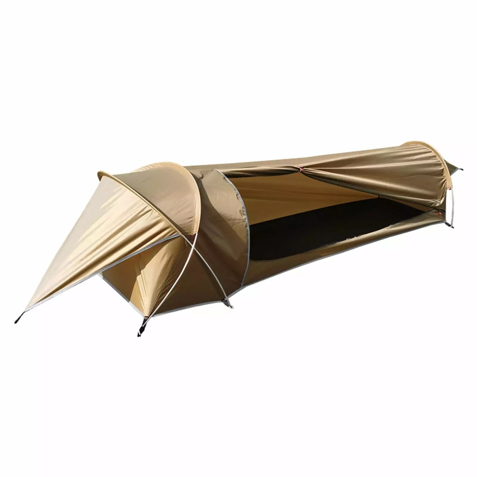 BLUESON Ultralight Single Person Tent Waterproof Camping Tent Backpacking