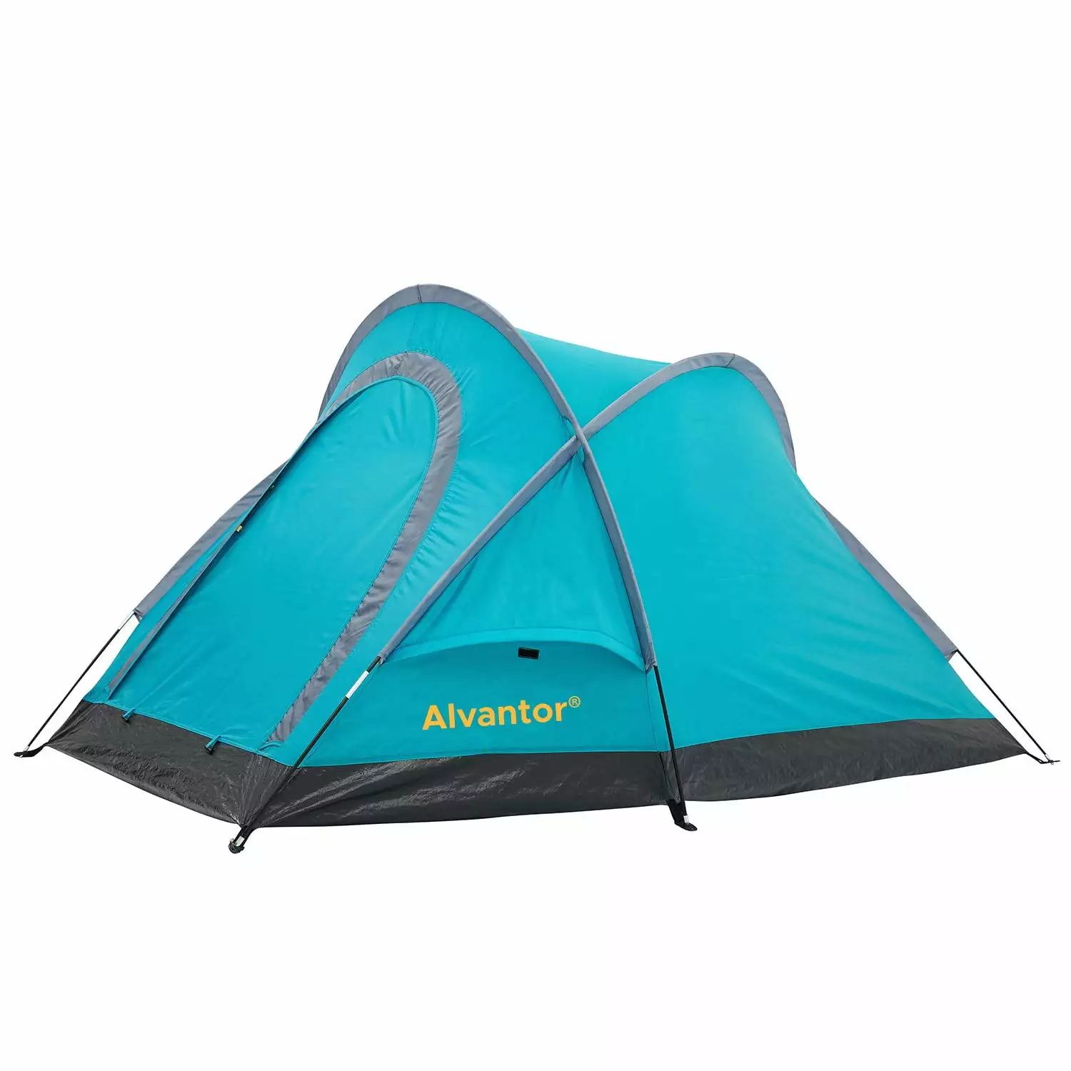 Camping Tent Backpacking Outdoor Family Light Weight Waterproof 2-3 Person Tent Pop Up Shelter Alvantor