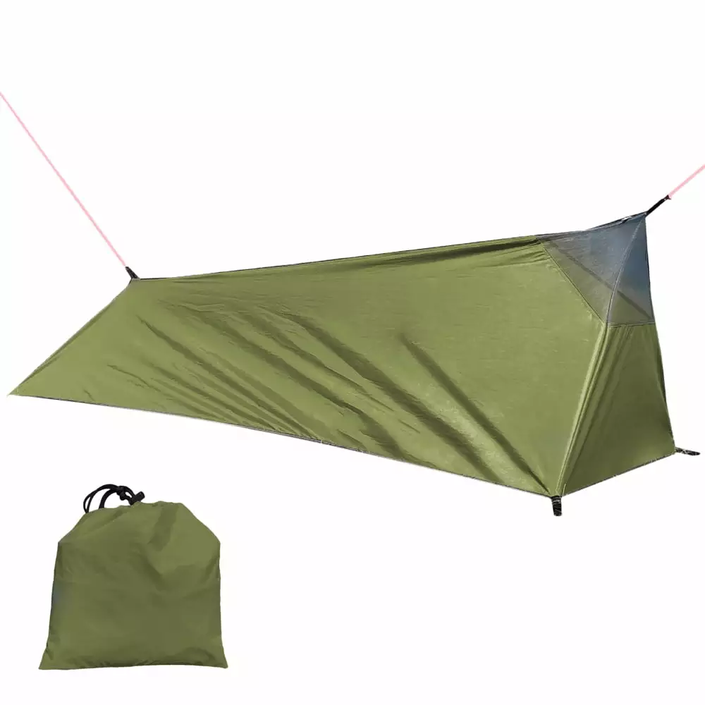 Dcenta Lightweight Backpacking Tent Mosquito Net Camping