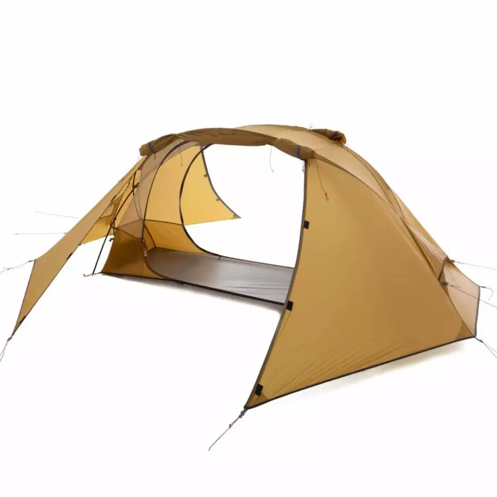 Nebublu 1 Person Tent Camp Bed Outdoor Camping