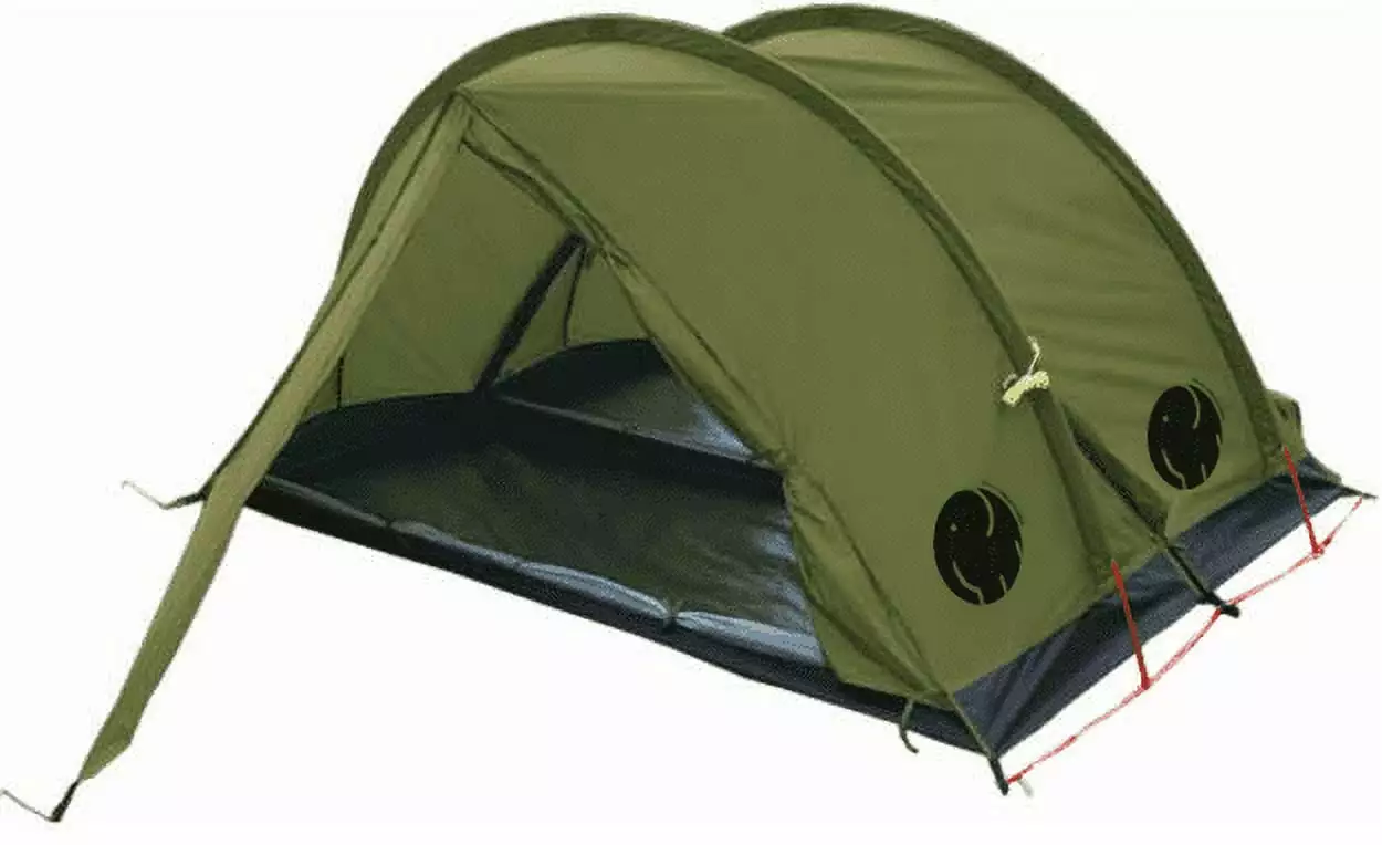 OmniCore Designs LINK2 2 Person UL Backpacking Tent Lightweight Hiking 1