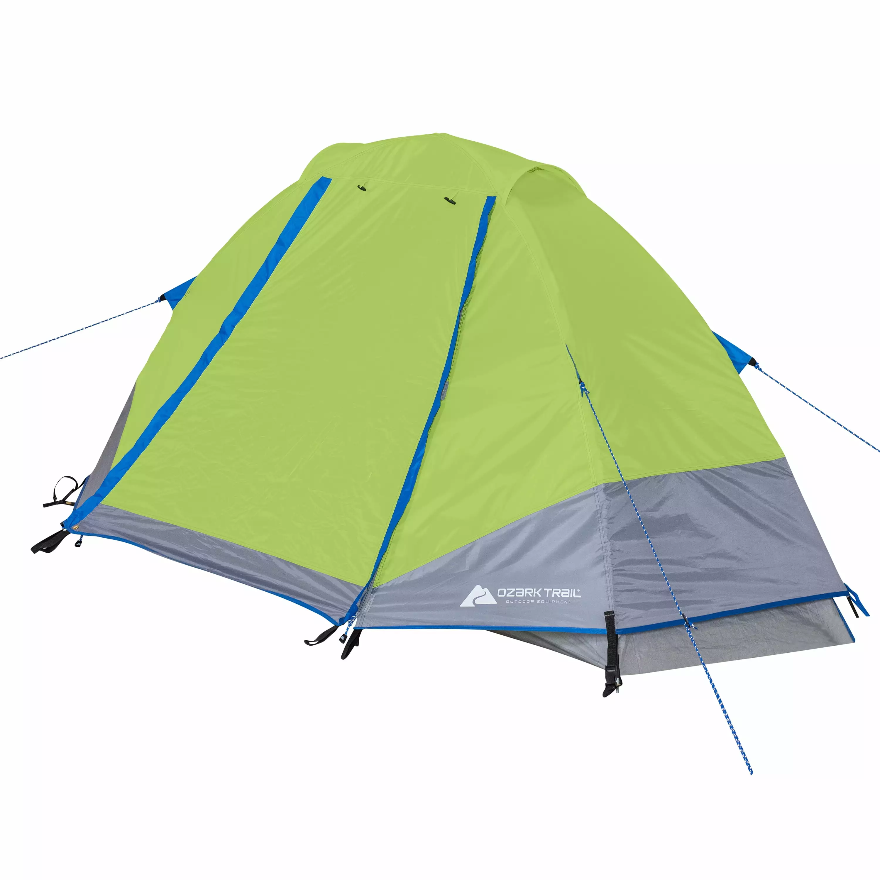 Ozark Trail Himont 1-Person Backpacking Tent Full Fly Outdoor Adventures