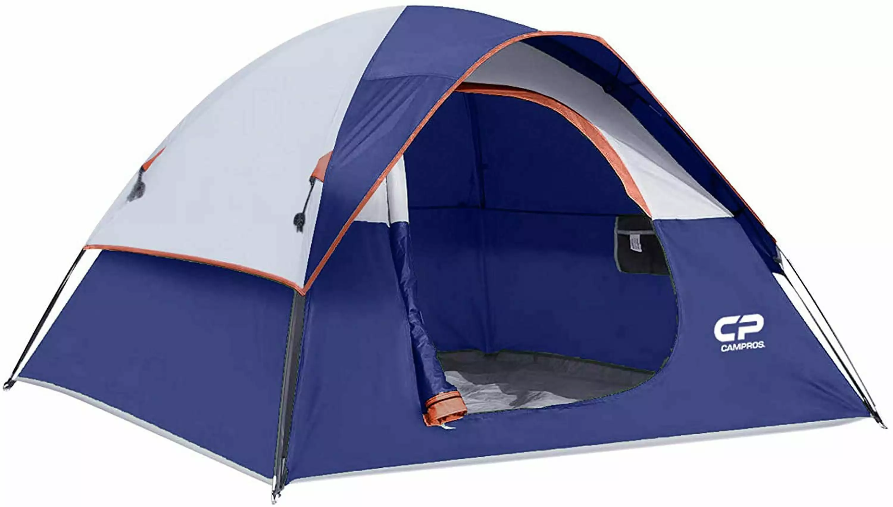3 Person Dome Tent Waterproof Windproof Backpacking Tent Easy Setup Lightweight Camping Hiking Beach