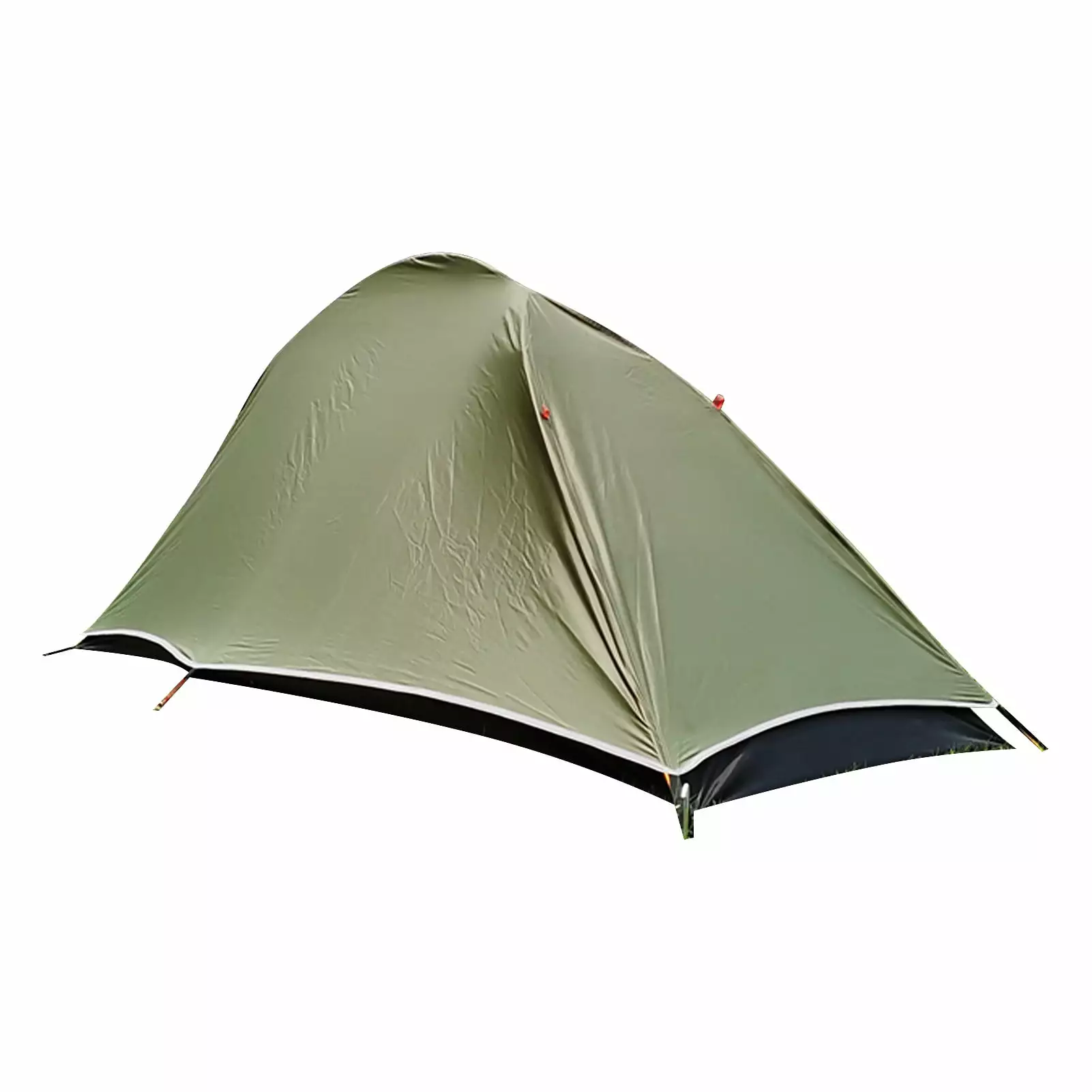 1 Person Pole Tent Waterproof Lightweight Camping Hiking