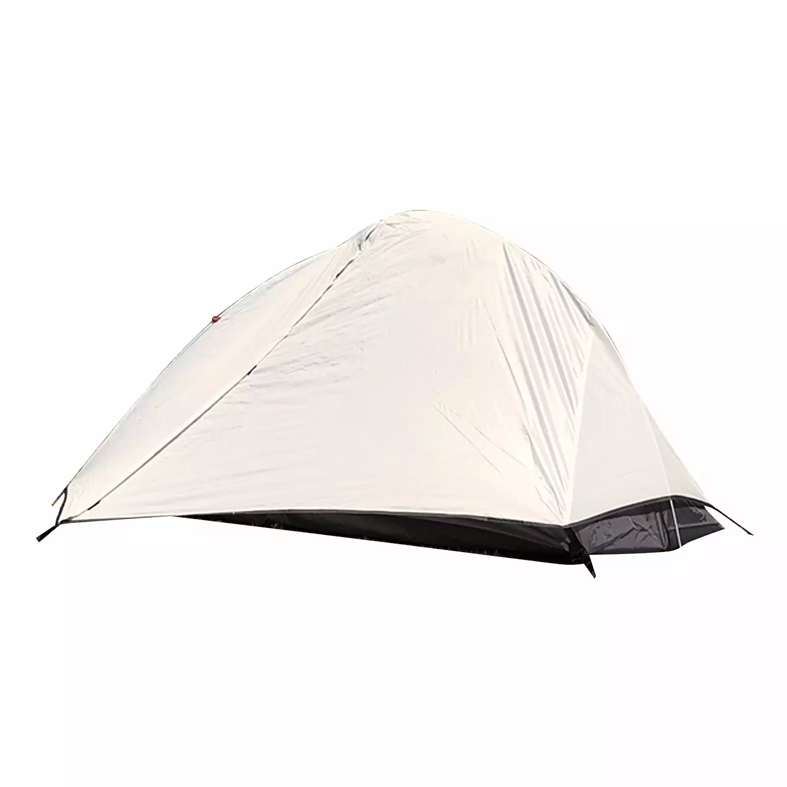 Portable 1 Person Camping Tent Lightweight Waterproof Hiking Tent Aluminum Pole