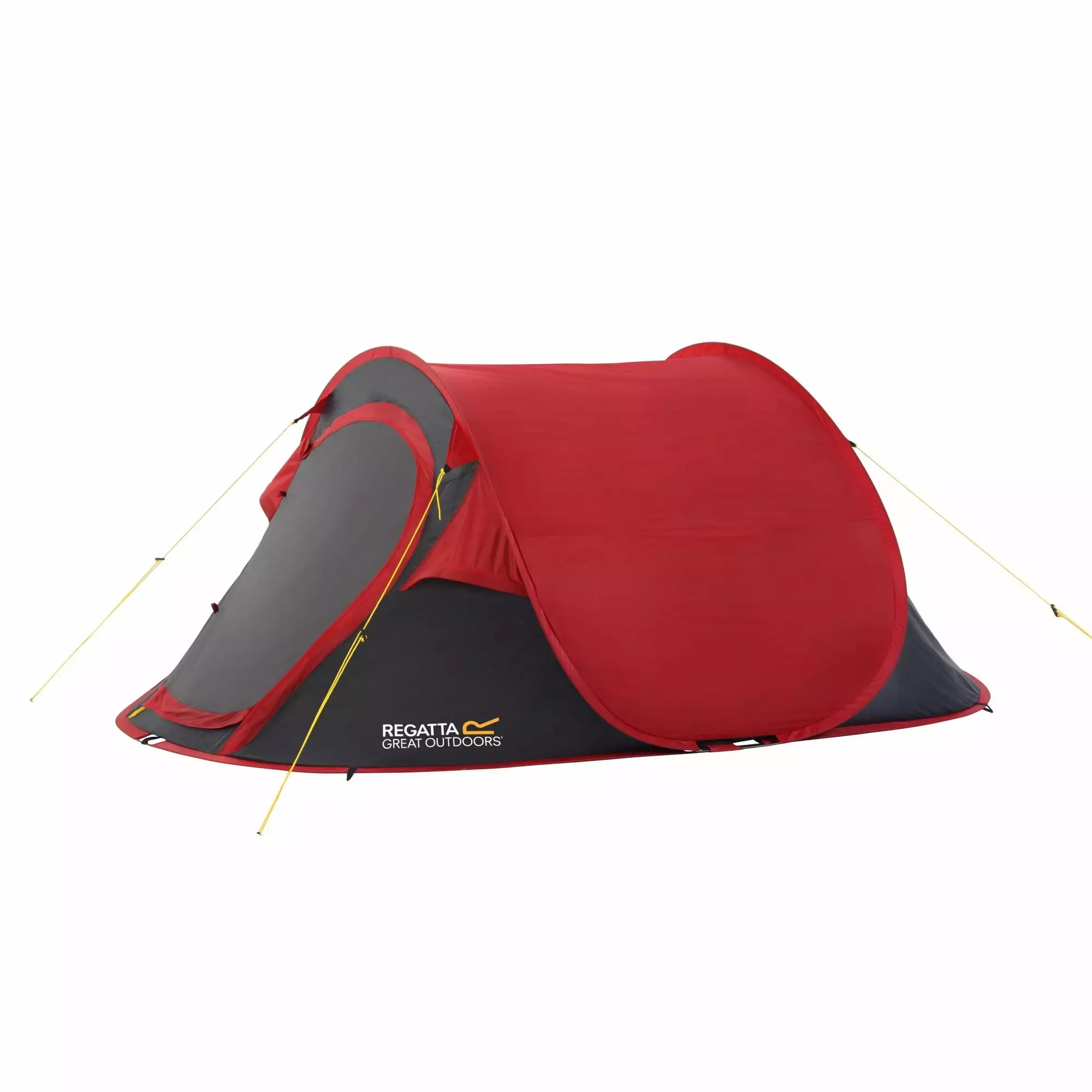 Regatta Great Outdoors Malawi 2 Man Pop Up Tent Lightweight Camping