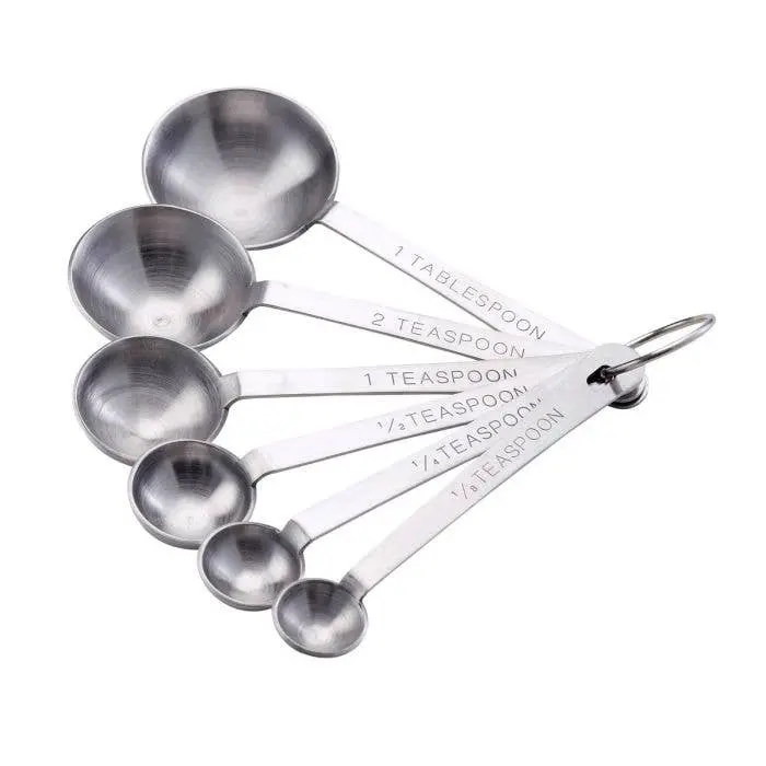 Mrs. Anderson's Baking Measuring Spoons - 6 pc Place