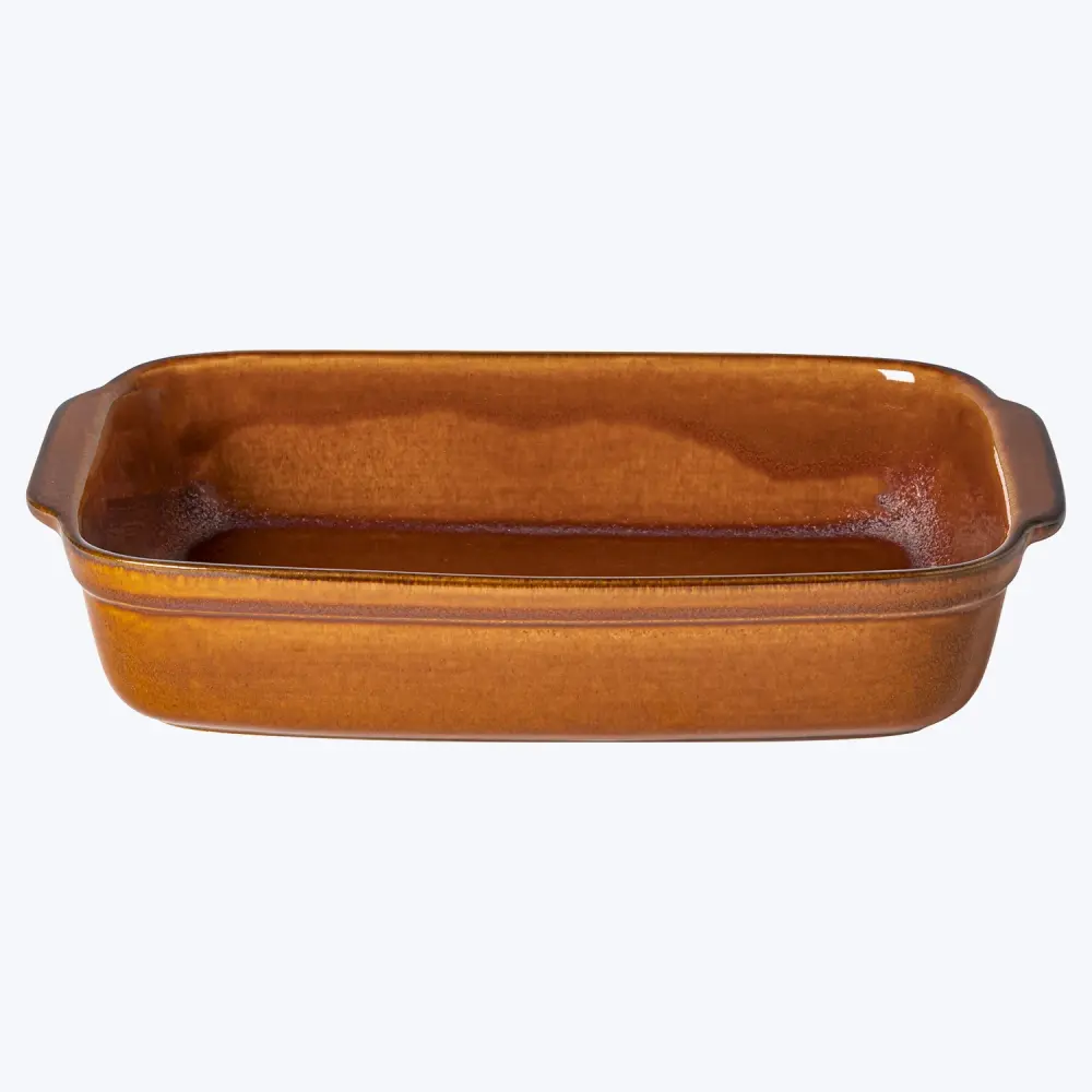 Oven-Safe Poterie Rectangle Baker