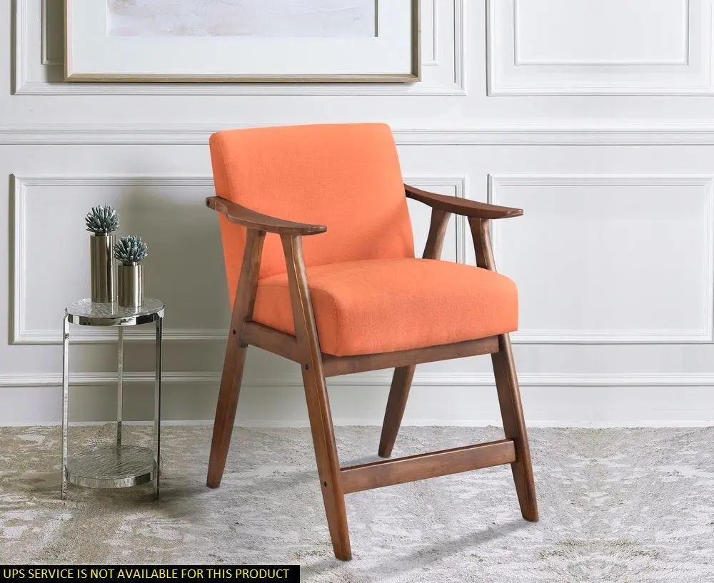 Contemporary Design Counter Height Chair Chic Long-lasting Wooden Frame kanepe