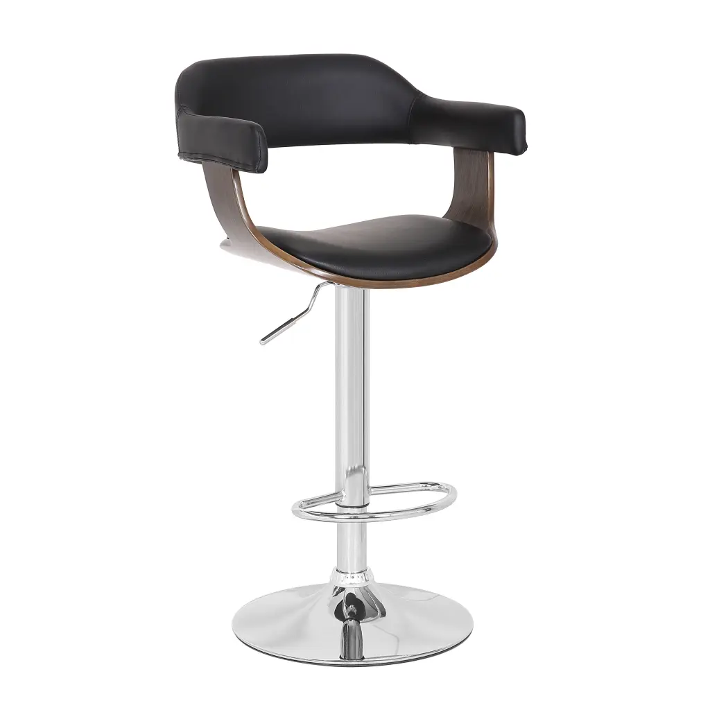 Modern Customizable Barstool Motion Hydraulic Lift And 360 Swivel Kitchen kanepe