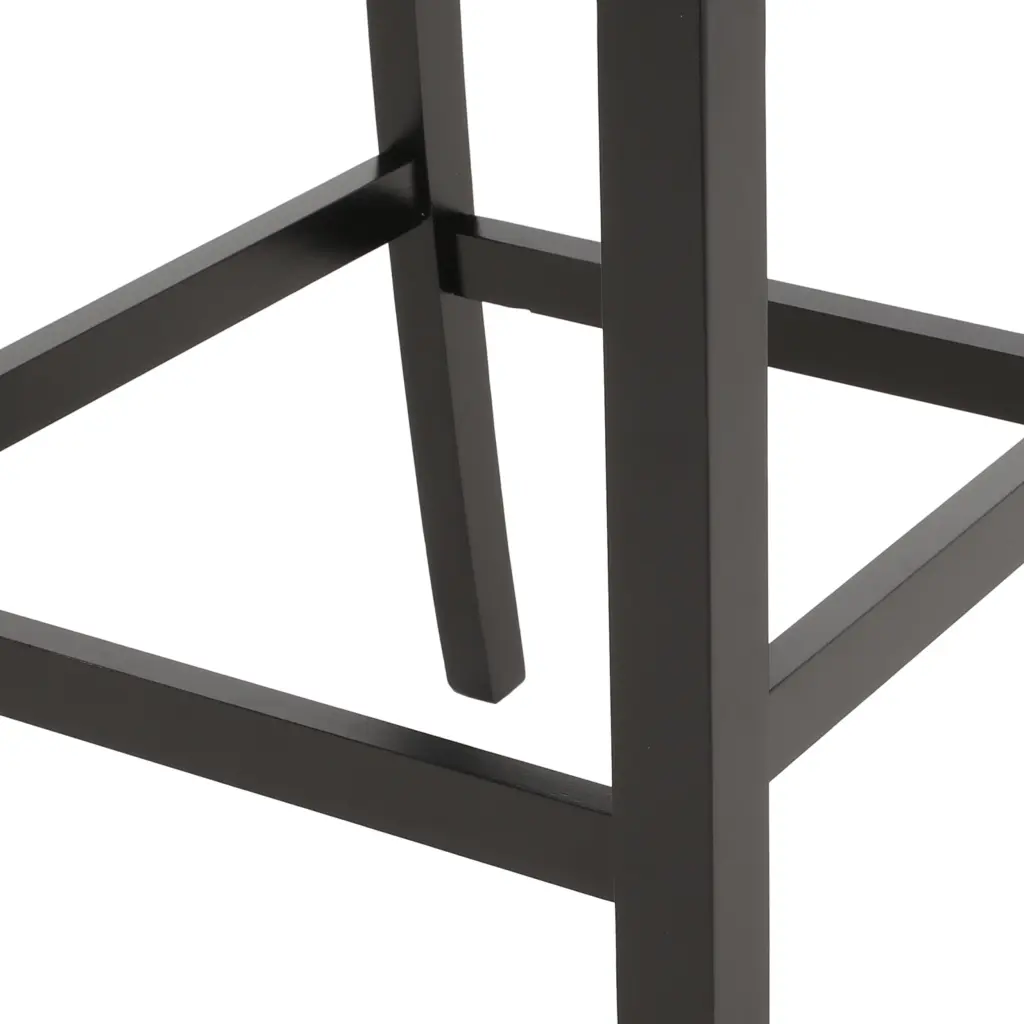Vienna Contemporary 31 Inch Tufted Wingback Counter Stools Set nh-onfind