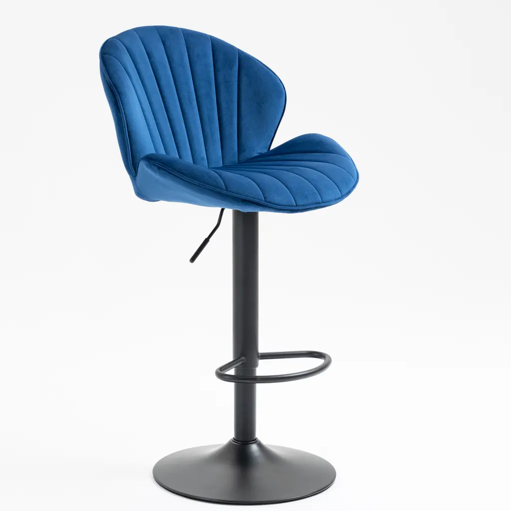 Bar Stools Set 2 Customizable Back And Footrest Counter Height weehaa furniture