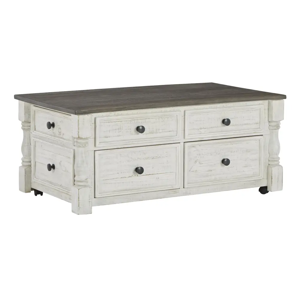 Diamond Modern Furniture Exclusive Design Havalance Lift Top Cocktail Table T994-20