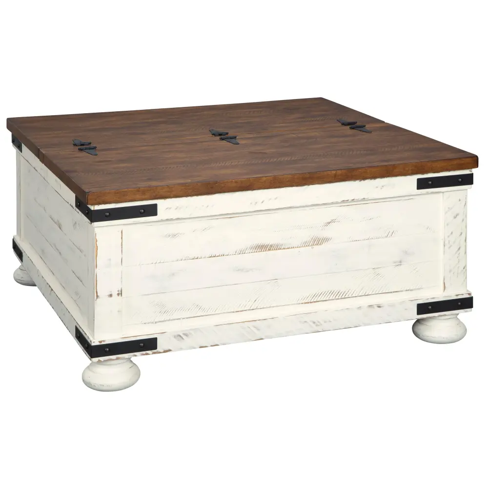 Diamond Modern Furniture Premium Design Wystfield Lift Top Cocktail Table T459-20