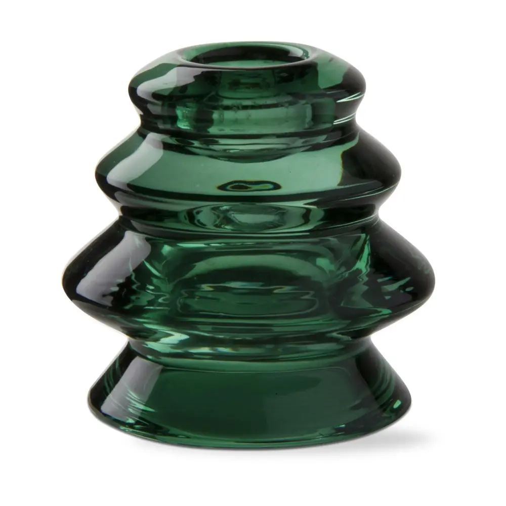 glass tree taper holder