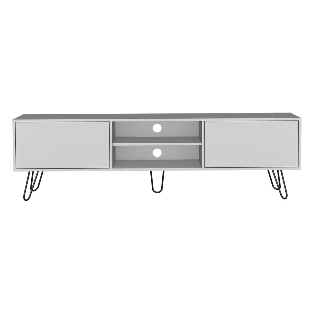 TV Stand Franklin Living Room White OMCCHK