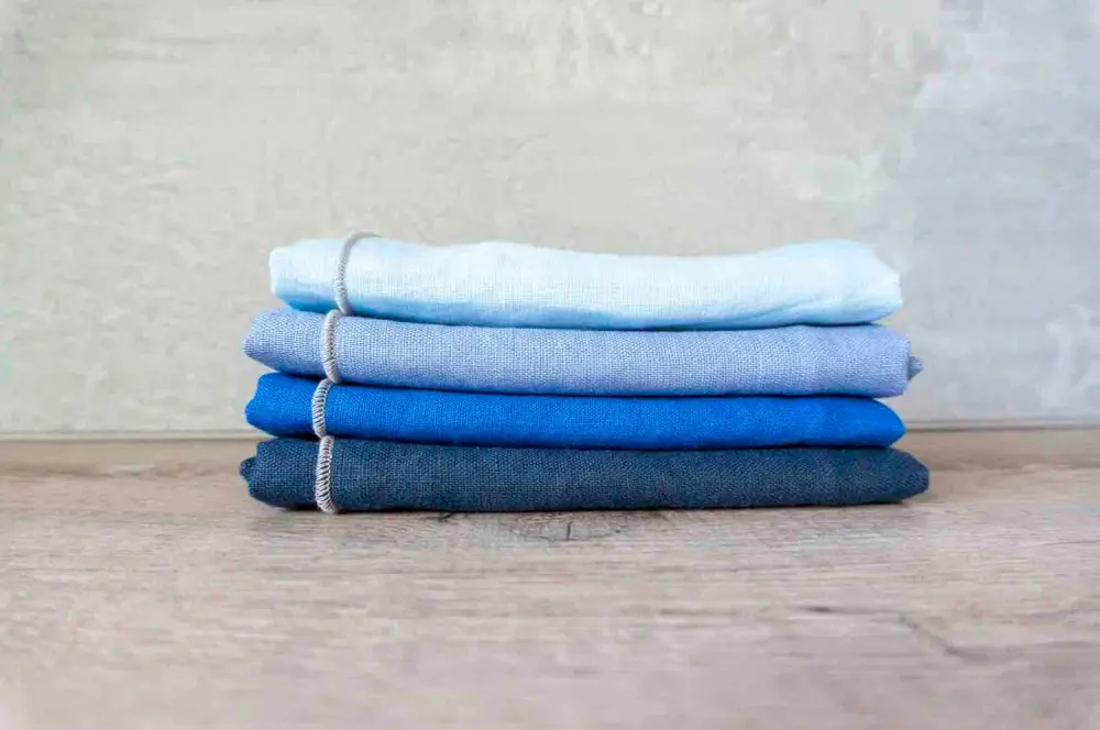 Linen Napkins - Paradise Mix (Set 4)