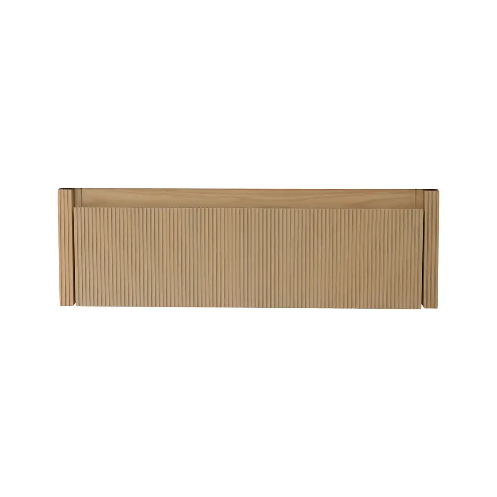 Bathroom cabinet - Ahun - Oak - 80 cm Baby Shower