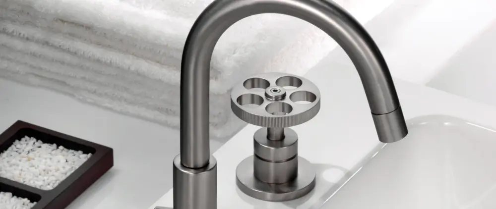 Quick-Dry Microfiber Floor-mounted bath faucet hand shower