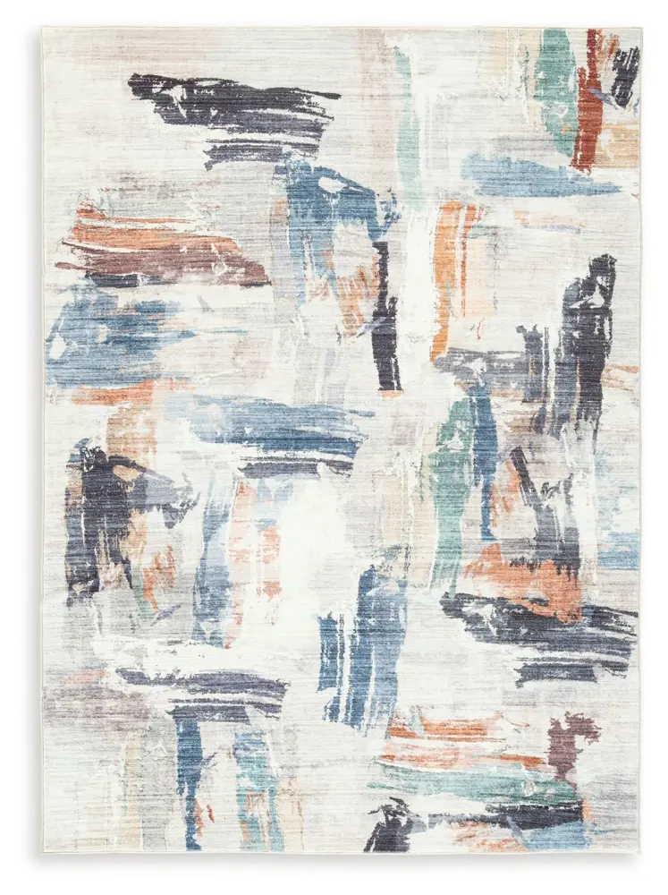 Hessland - Washable Rug | Machine Washable
