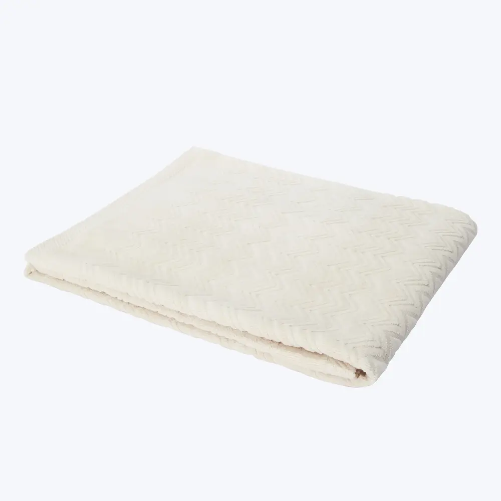 Premium Plush Chalk Bath Mat