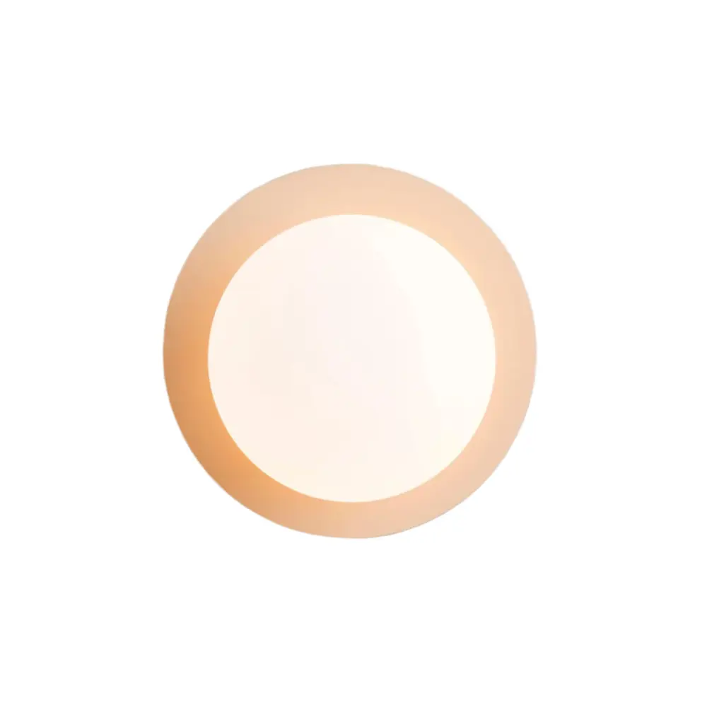 Quick-Dry Antimicrobial Opal Disc Wall Airy - Sand