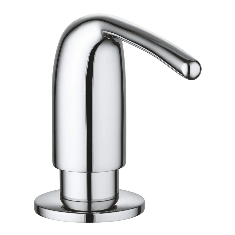 Liquid soap dispenser