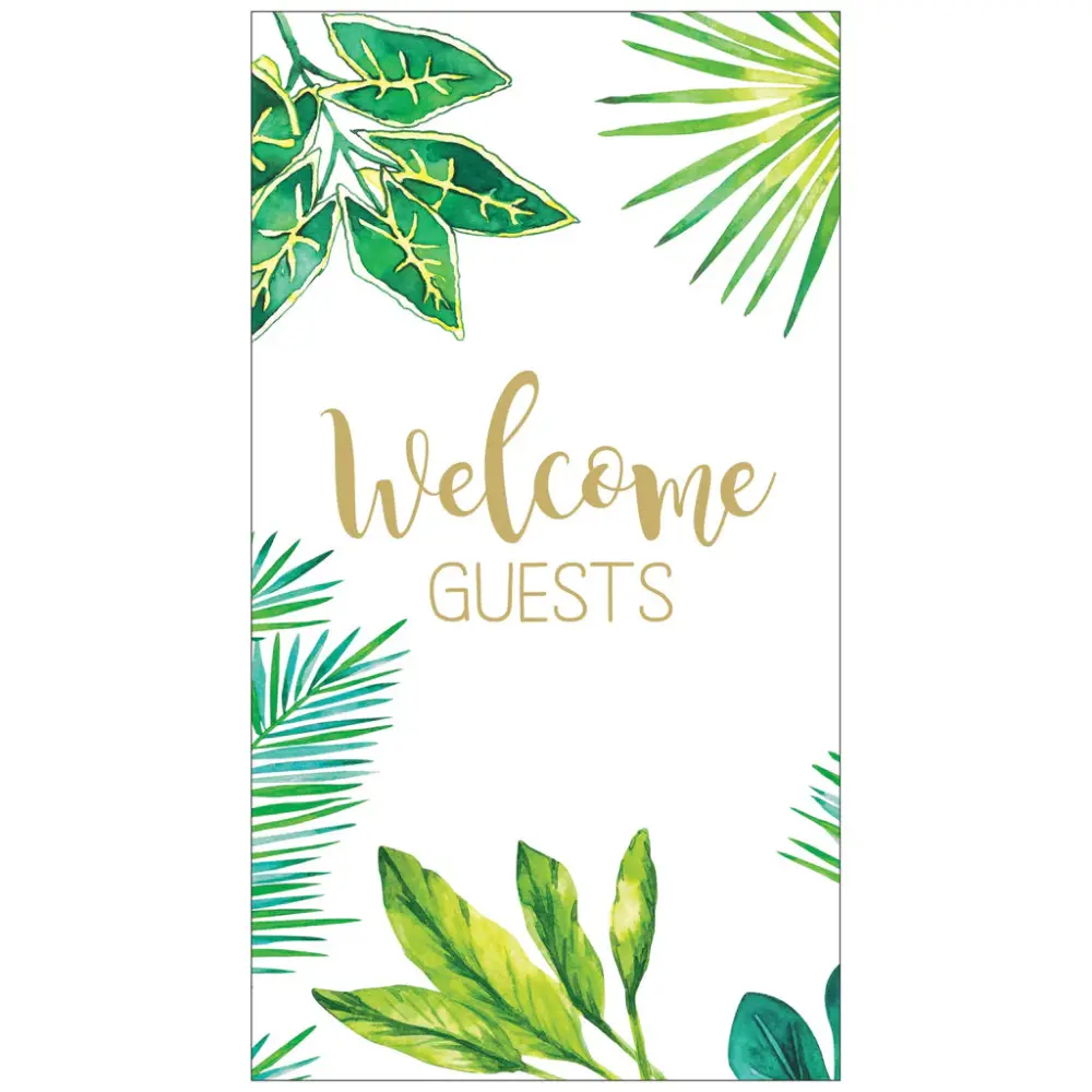 Premium Egyptian Cotton Welcome Guests Guest Towel