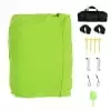 WYFCYY Beach Canopy Outdoor Protection Awning Waterproof UV Proof Shelter Carrying Bag