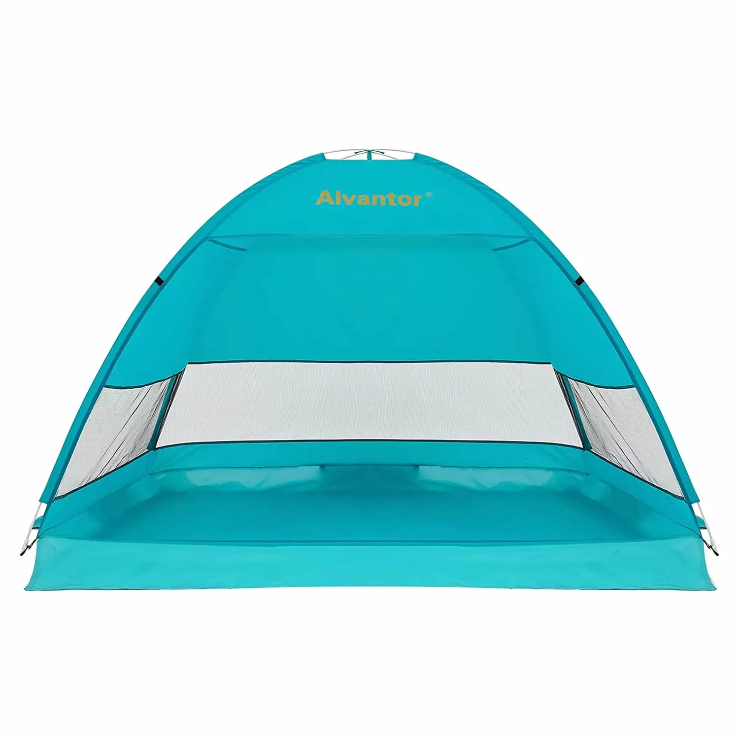 Alvantor Beach Tent Pop-Up Sun Shelter UV50+ Canopy Outdoor Protection Bluecoast