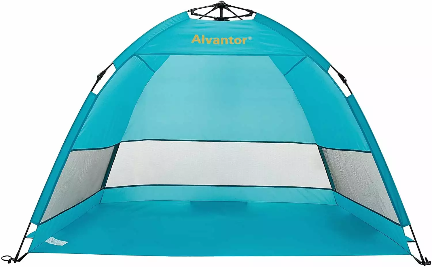 Alvantor Beach Tent Sun Shelter Umbrella Automatic Canopy Bluecoast